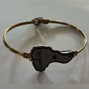 SUNDANCE Luca + Danni Signed, Love Home Bracelet